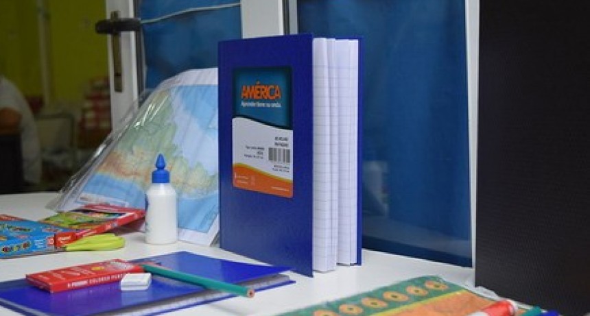 Cronograma kits escolares secundaria