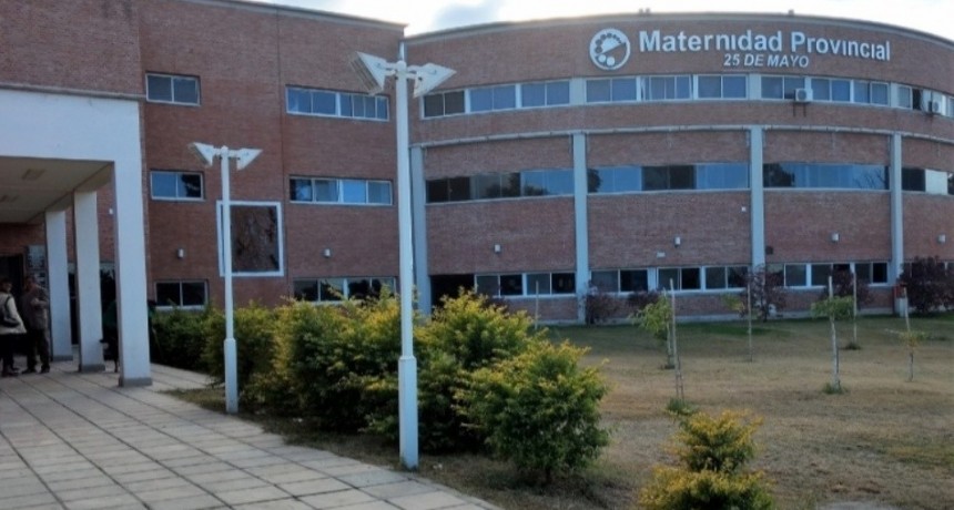 Desde la Maternidad no confirman que se trate de un aborto clandestino