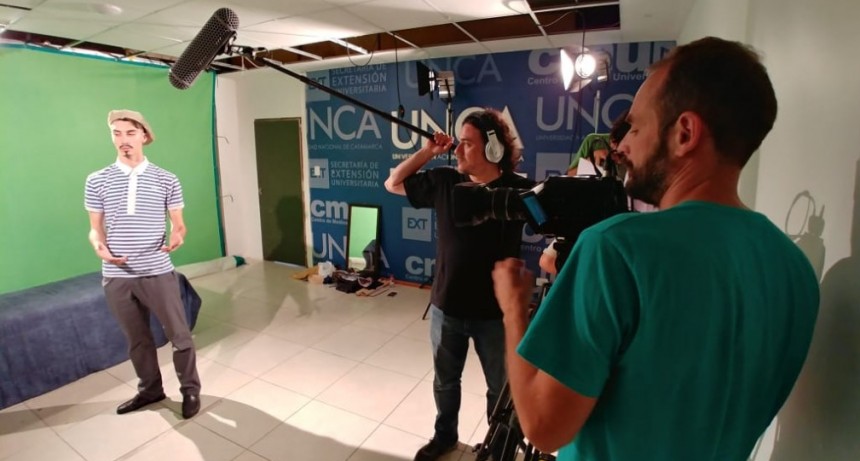 UNCa TV estrenará ¿Y ahora? Su primera serie de ficción