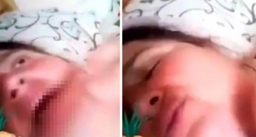Grabó video hot para mandarle al marido pero lo envió a sus amigos