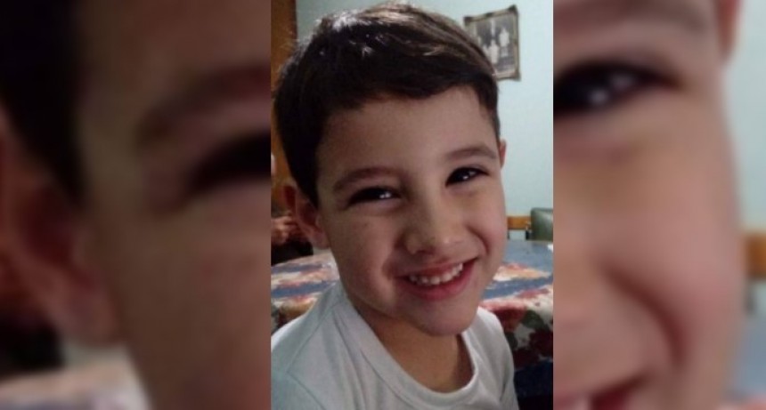 Encontraron a Benjamín, el niño de cinco años que era buscado en San Juan