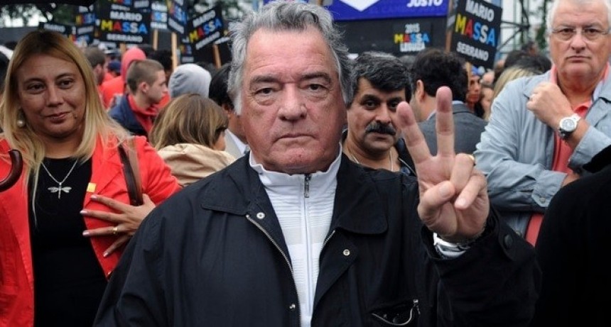 Luis Barrionuevo sera candidato a gobernador por Catamarca