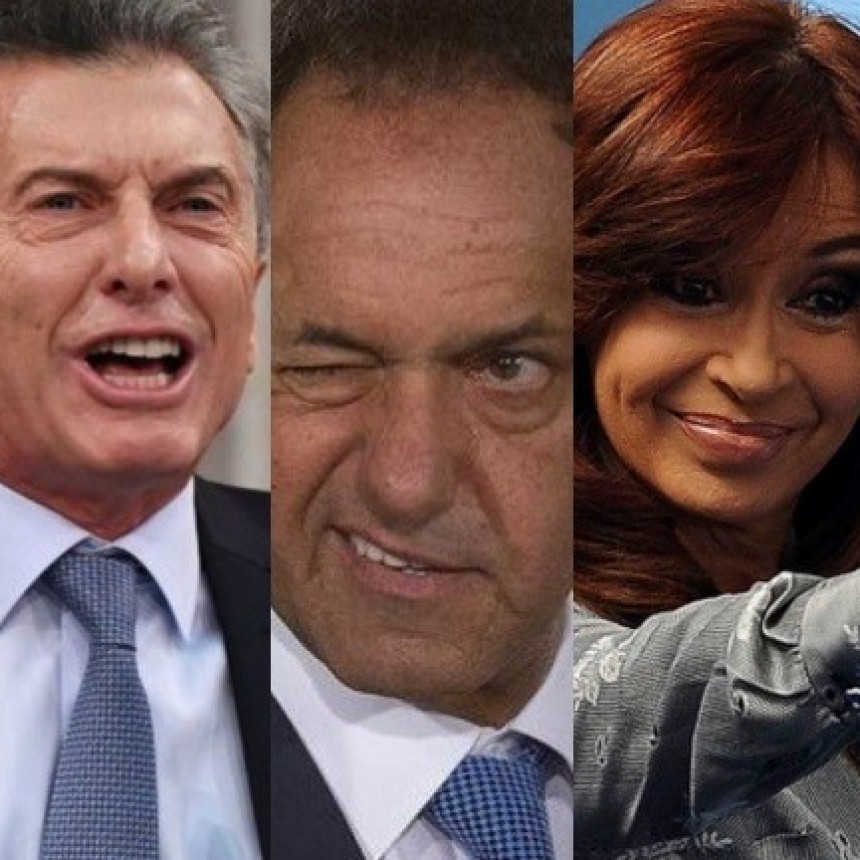Macri, Scioli, Cristina: las causas judiciales que comprometen a los precandidatos presidenciales