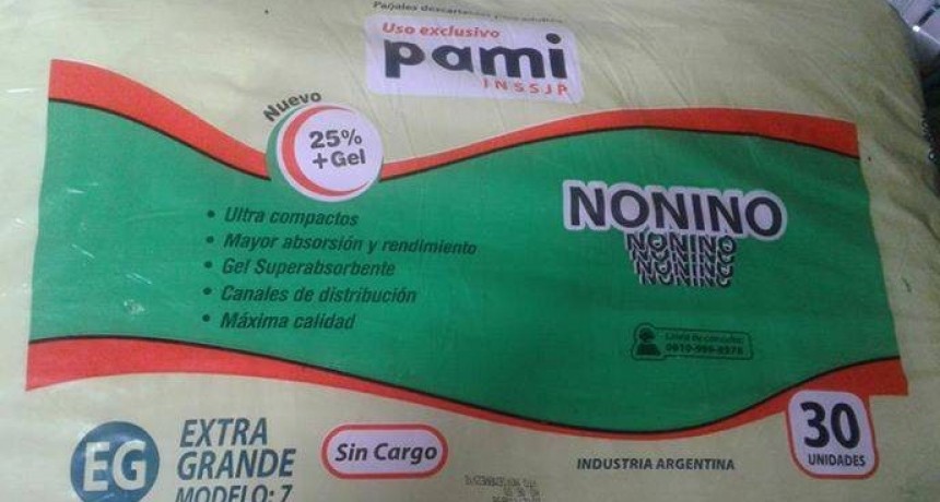 Por el aumento del dólar, el PAMI demoró una licitación y hubo faltantes de pañales