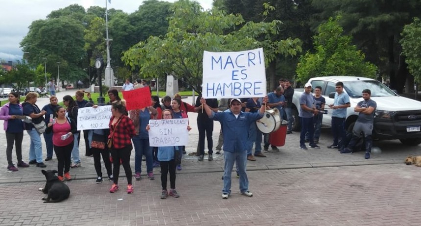 Posible compra de la planta 12 de Octubre