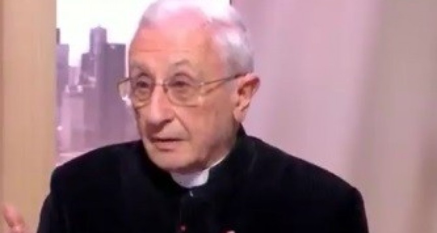 En un debate sobre pedofilia, un cura francés dijo que los niños 