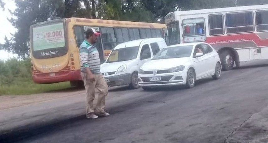 Tucumán: Hay cortes de ruta en toda la provincia y advirtieron que “no pasará Nadie”