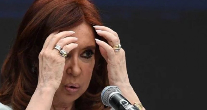 Ratificaron la falta de mérito para Cristina en 