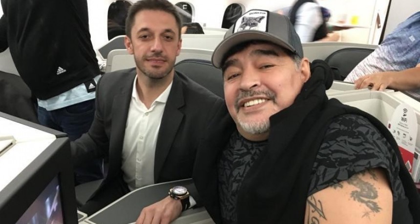 ¡Casi un equipo! Diego Maradona tendría un décimo hijo en La Plata