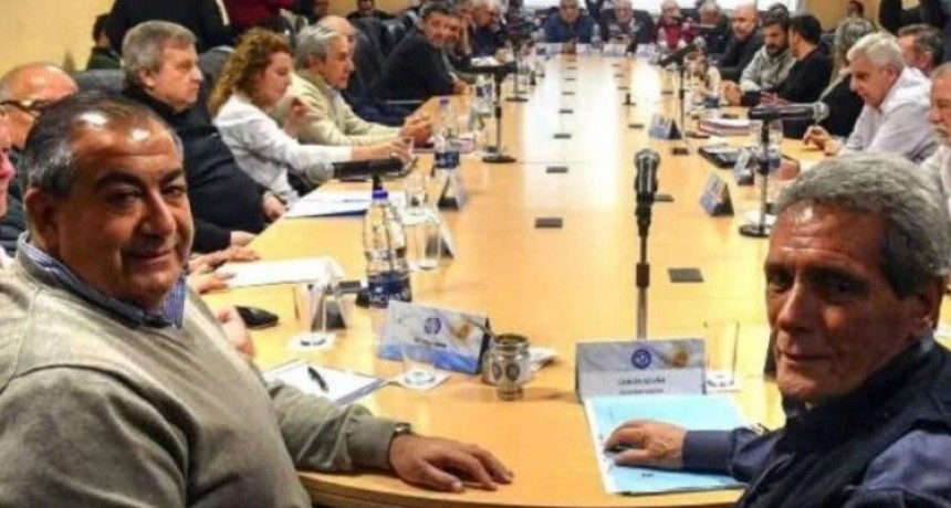 La CGT se reúne por primera vez en el año para discutir medidas de fuerza y propuestas del Gobierno