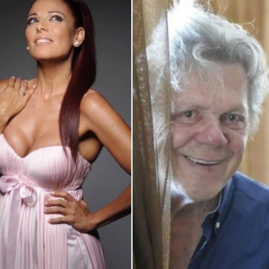 Se conoció que Emilio Disi tuvo un romance clandestino con Iliana Calabró y estalló la polémica