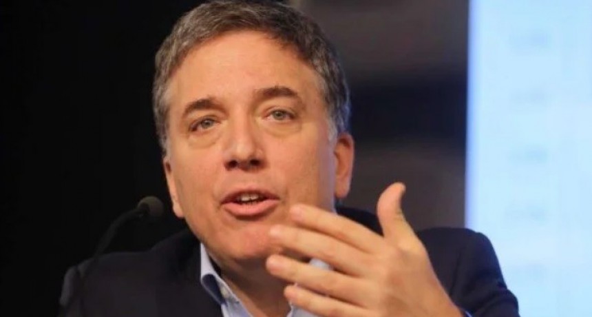 Sobre salarios: Dujovne cree que 