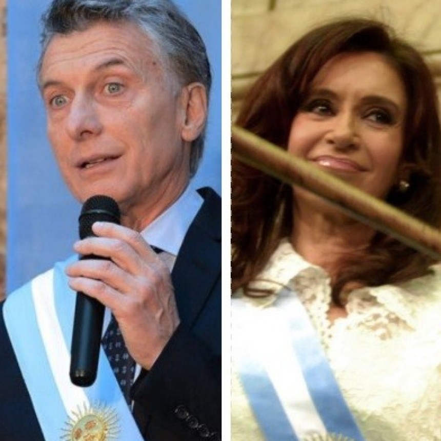 Según una nueva encuesta los argentinos no votarían ni a Macri ni a Cristina 