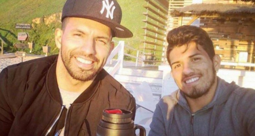 Un hermano del Kun Agüero fue denunciado por entregar a una joven para ser abusada