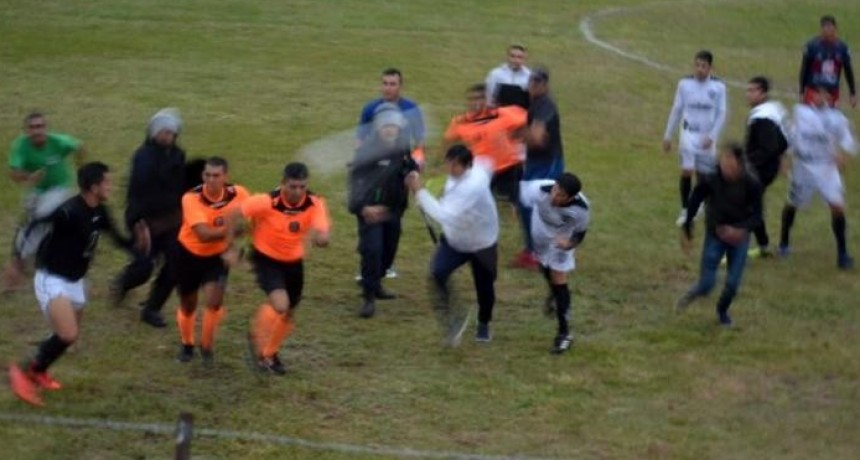 Dura sanción para Central Córdoba de Frías por la agresión al árbitro catamarqueño