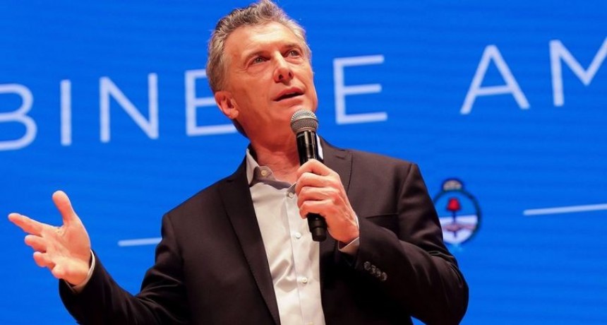Mauricio Macri pidió suspender las elecciones de diputados del Parlasur