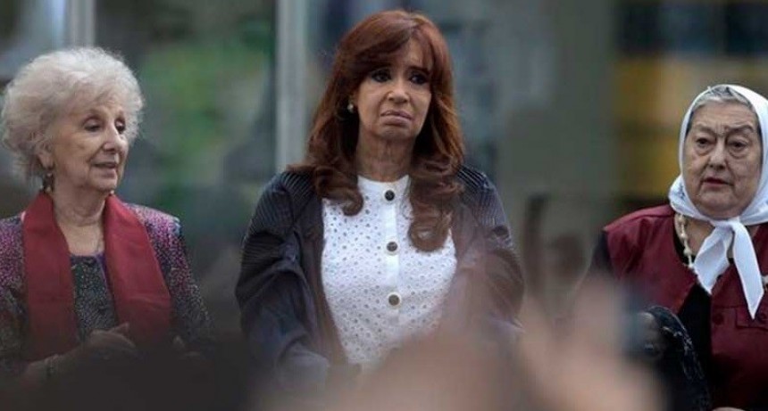 Cristina Kirchner: Hay que frenar este saqueo a los argentinos y las argentinas