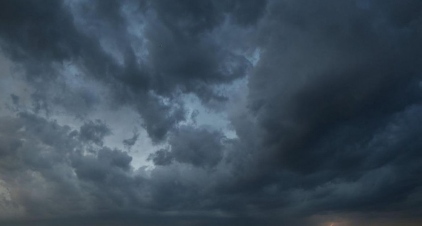 EL TIEMPO: última semana de marzo, lluvias  y un marcado descenso de temperatura