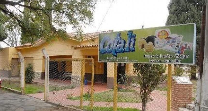 Cotalí utilizó su cuenta de Facebook para realizar recomendaciónes a los consumidores