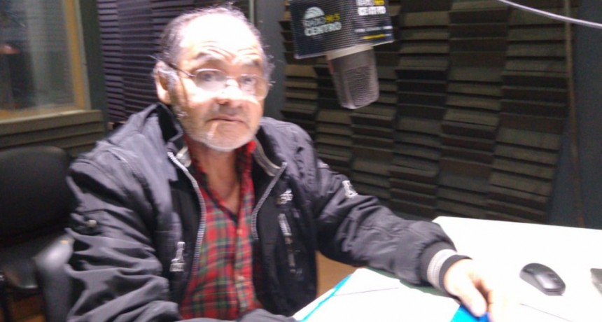 El Estado me abandono ,es un sistema perverso