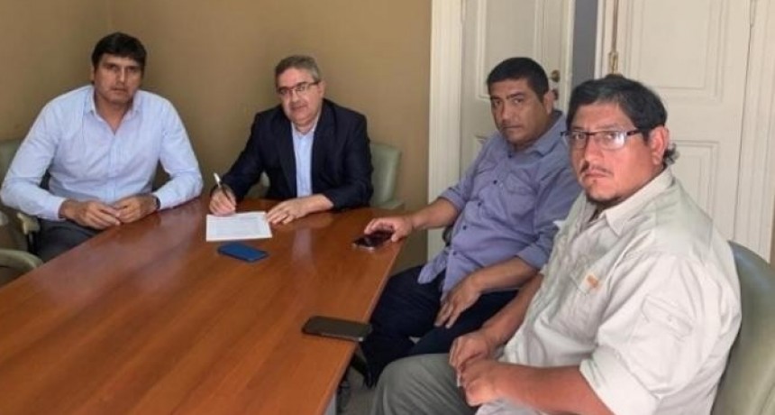 SOEM levanto el PARO tras un nuevo acuerdo con el Municipio