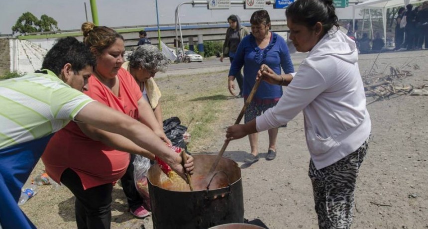 Informe de la UCA: la pobreza llegó al 31,3% y hoy existen 12,7 millones de carenciados