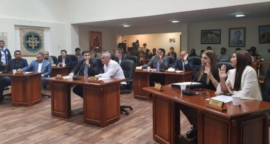 Se aprobó el aumento salarial para los trabajadores Municipales