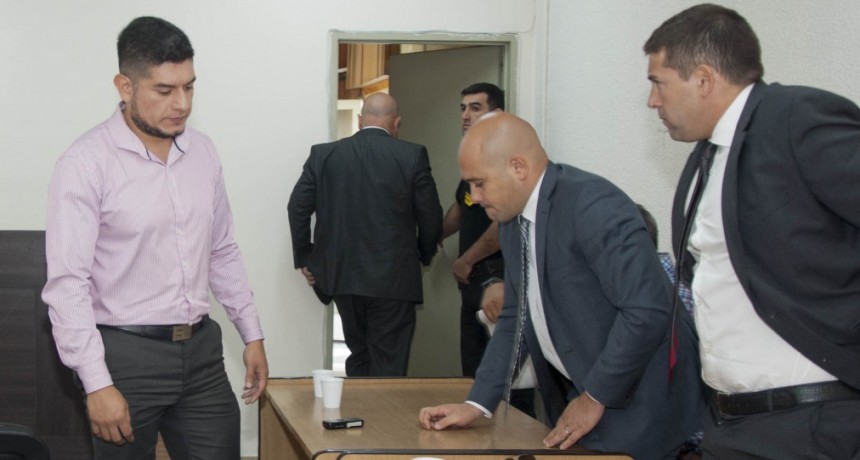 Triple homicidio culposo: Condenaron a cuatro años al docente Christian Bambicha