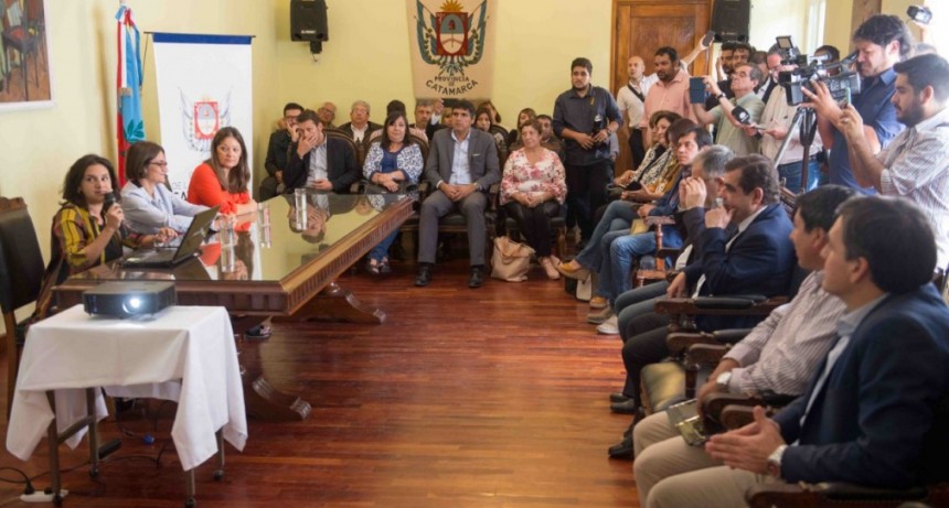 Turismo lanzó el programa de fortalecimiento a la inversión turística PROINTUR