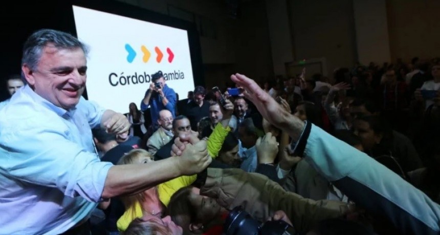 Se lanzó Negri en Córdoba y criticó el 