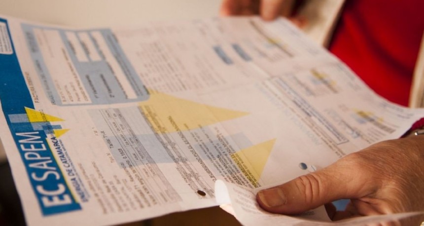 De 17.000 solo 1.100 personas hicieron los trámites para el beneficio de la tarifa social de la luz