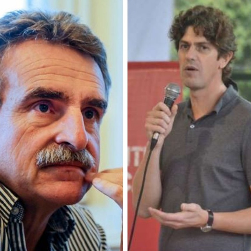 En los próximos días Llegan Rossi y Losteau a Catamarca