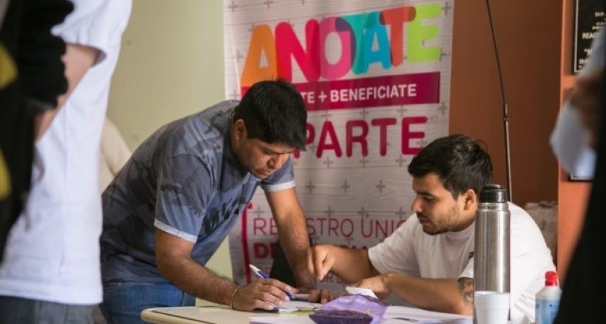 Inscriben para el Registro Único de Estudiantes del Interior