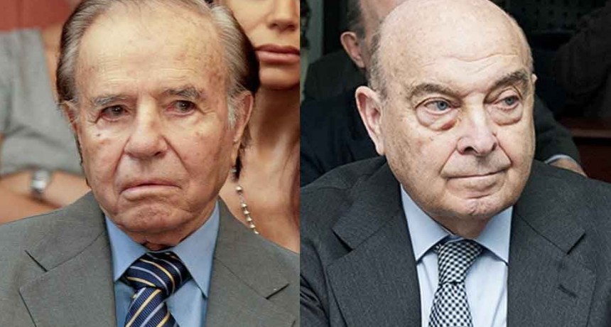 Condenaron a Menem y a Cavallo por la venta del predio de La Rural: para los jueces, el Estado perdió 100 millones de dólares