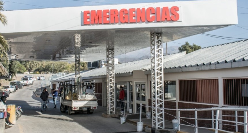 Quisieron LINCHAR en el HSJB al femicida de Santa Rosa