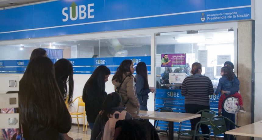 Extienden el horario de atención para tramitar el Boleto Estudiantil Gratuito