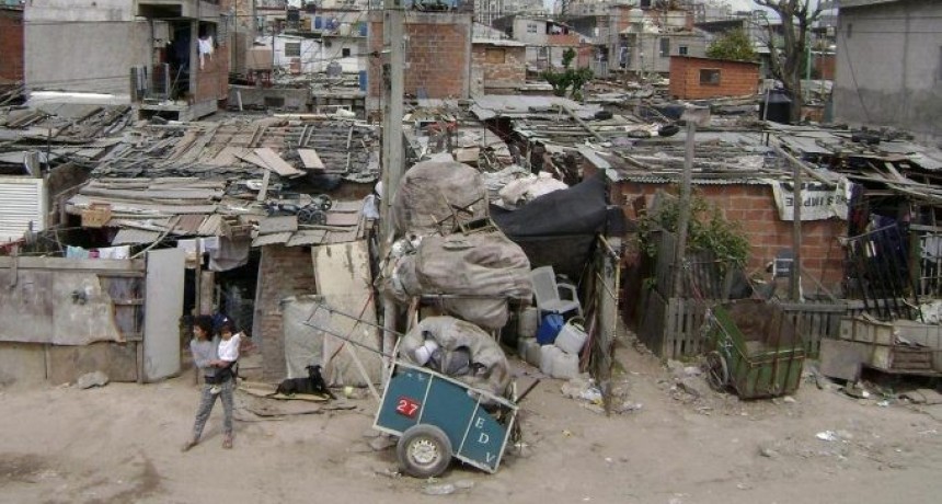 Según el Indec, la pobreza aumentó al 32% en el segundo semestre del 2018