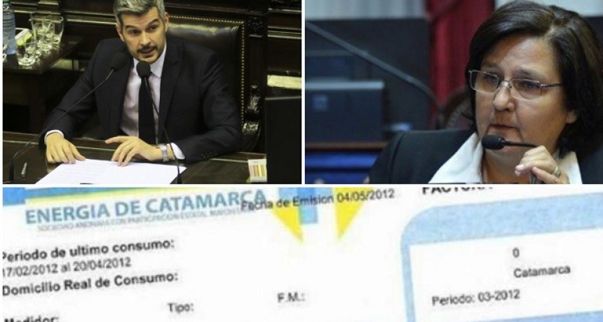 CATAMARCA: Peña dijo que la mayor parte del aumento de la tarifa de energía lo hace la Provincia