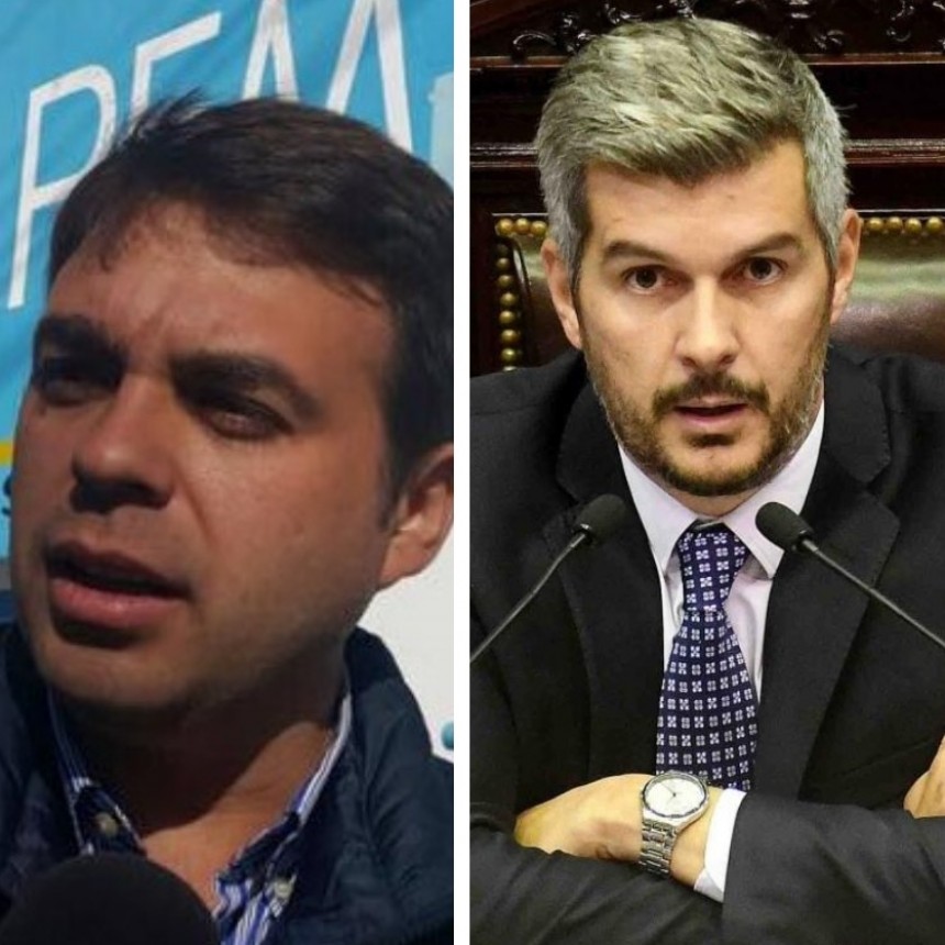  Raúl Barot le respondió a Marcos Peña: Entre 2015 y 2019 Nación aumentó el servicio de energía en un 1800%