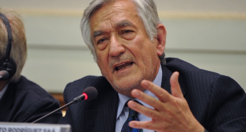 Filtran un audio de Alberto Rodríguez Saá en el que ordena echar a empleados públicos por ser opositores