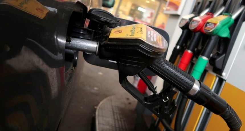 GOLPE AL BOLSILLO : Shell aumenta sus combustibles un 9,5% a partir de hoy