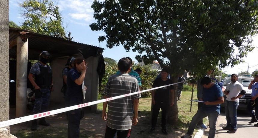 Buscan a un ex de Georgina Avellaneda por el supuesto femicido en Fray M. Esquiú