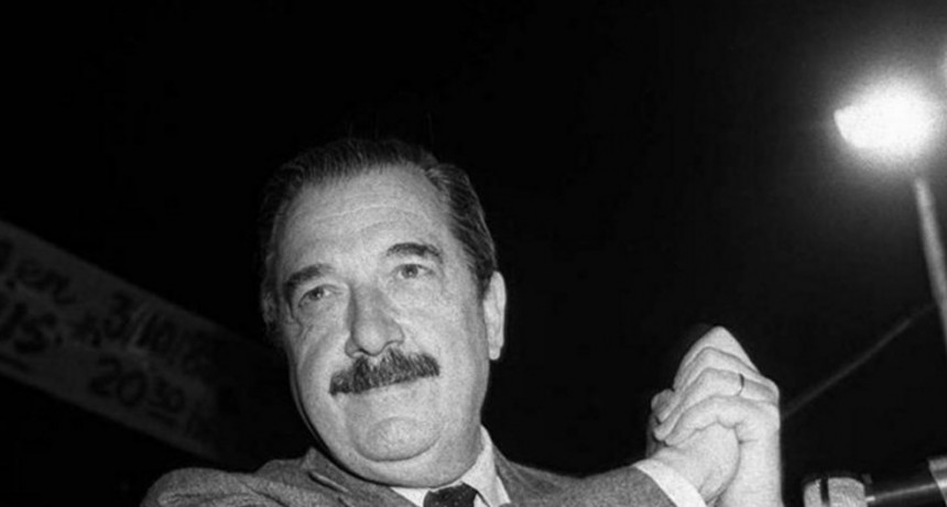 Hubo múltiples homenajes a diez años de la muerte de Raúl Alfonsín