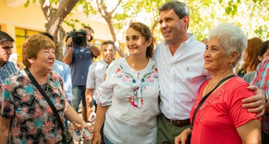 PASO en San Juan: Sergio Uñac logró un contundente triunfo en las primarias y quedó a un paso de lograr la reelección