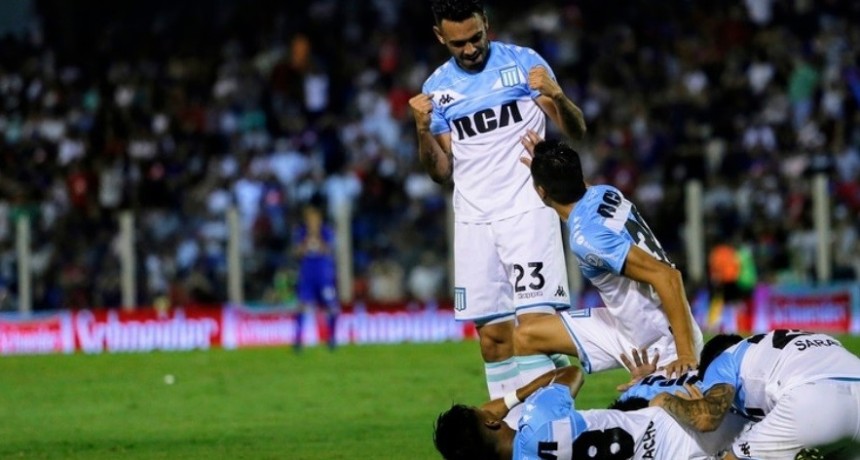 ¡Racing es el nuevo campeón de la Superliga!