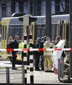 Cayó tirador de Holanda que desató baño de sangre en tranvía