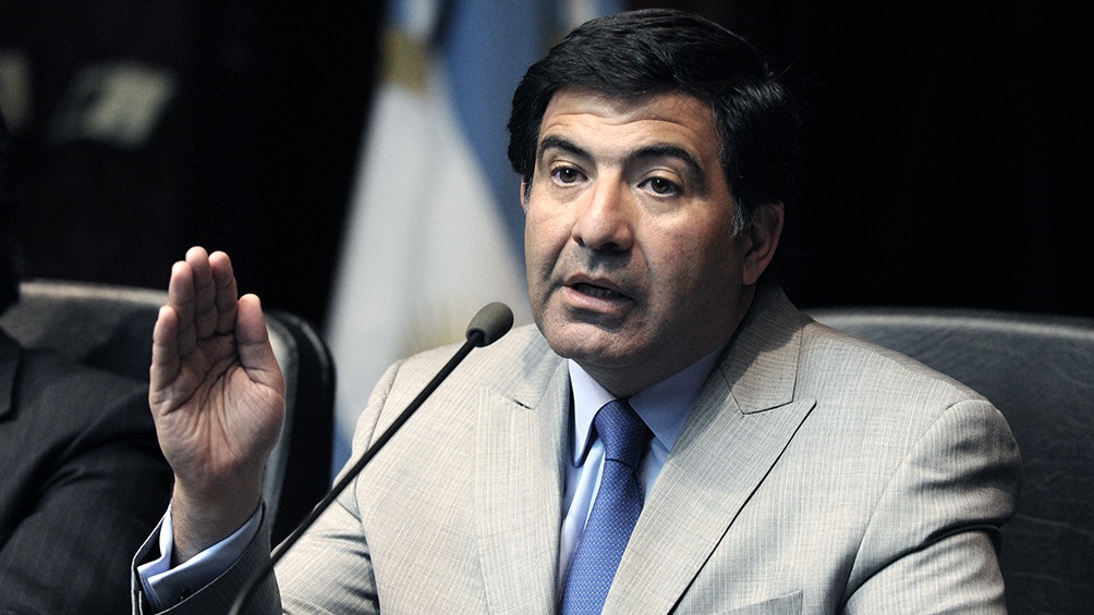 Elevan a juicio oral la causa en la que se investiga a Echegaray por encubrir a Báez