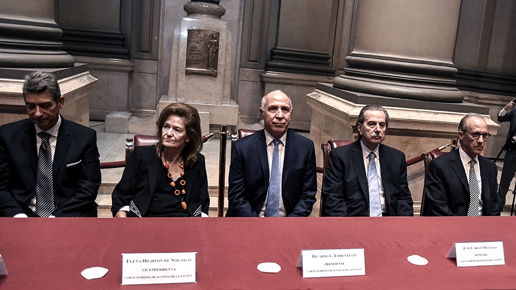 La Corte reconoció a un periodista el derecho a información reservada del Poder Ejecutivo