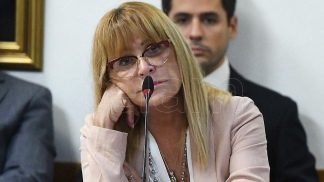 La diputada Ayala recusó a la jueza Niremperger en la causa por lavado de dinero