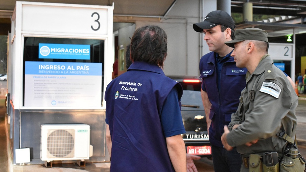 Oficializan modificaciones para el certificado de antecedentes de extranjeros